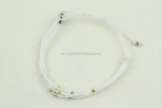 White Bracelet