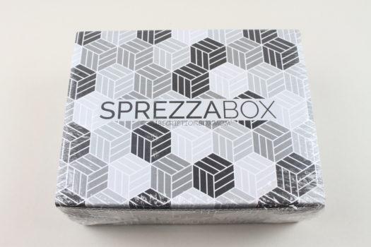 SprezzaBox December 2019 Subscription Box Review