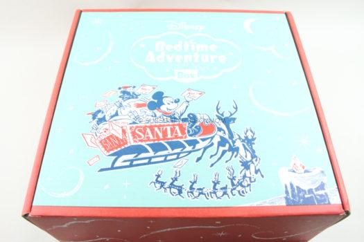 Disney Bedtime Adventure Box December 2019 Review