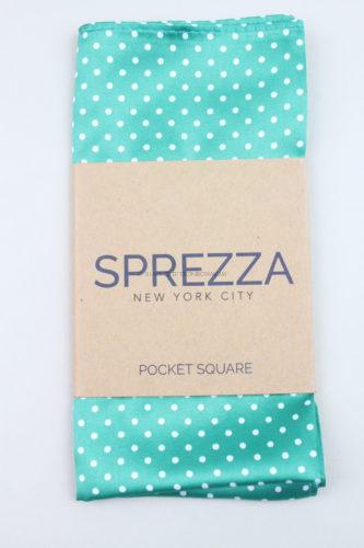 Sprezza Pocket Square