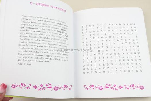 99 Bible Word Search Puzzles