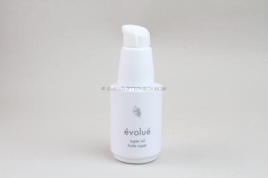 Evolué Skincare Super Oil