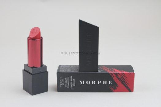 Morphe Mega Matte Lipstick in Dominate 