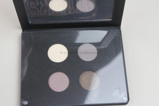 Ittse The Van Ness Magnetic Eyeshadow Quad