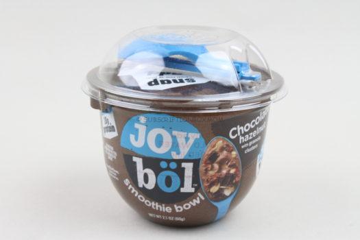 Joyboi Chocolate Hazelnut Smoothie Bowl