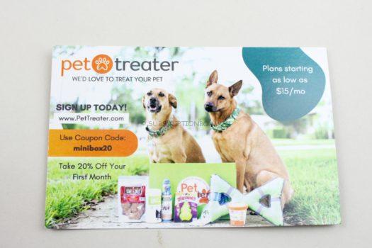 Pet Treater