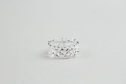 Silver Ring 