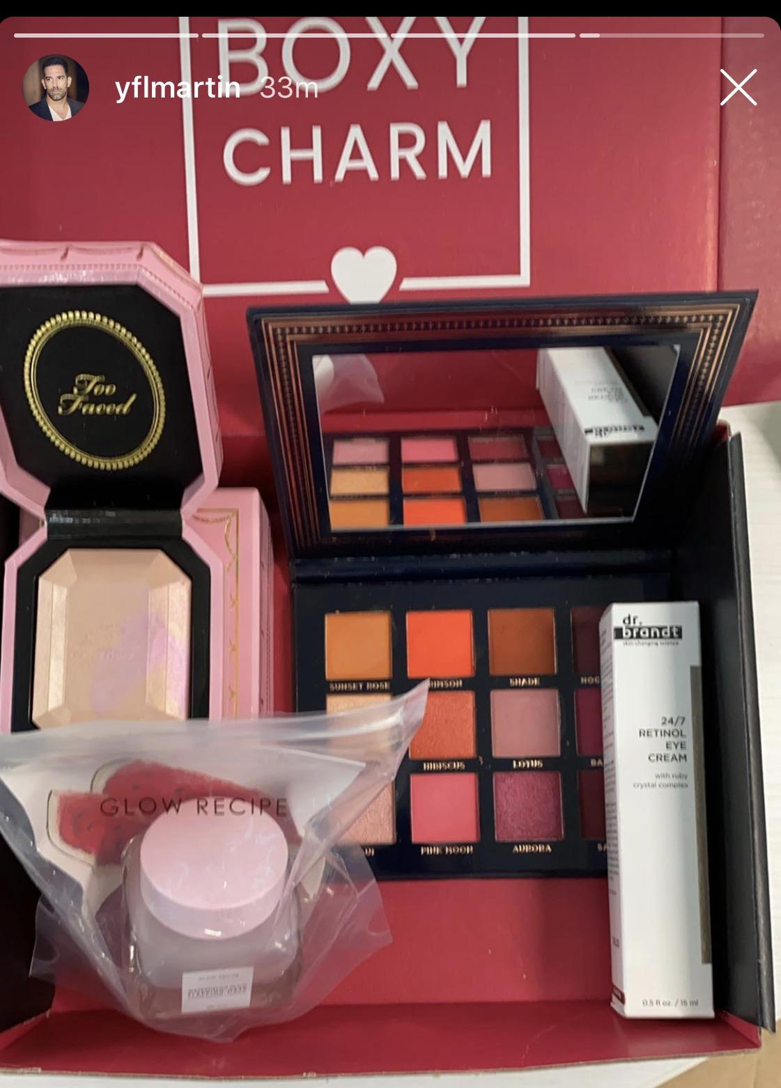 January 2020 Boxycharm Spoilers