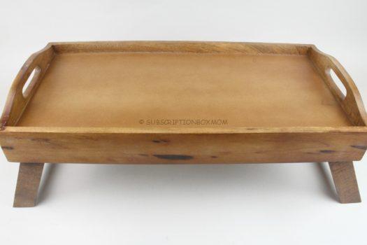 Collapsible Breakfast Tray, India