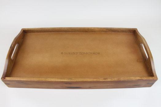 Collapsible Breakfast Tray, India