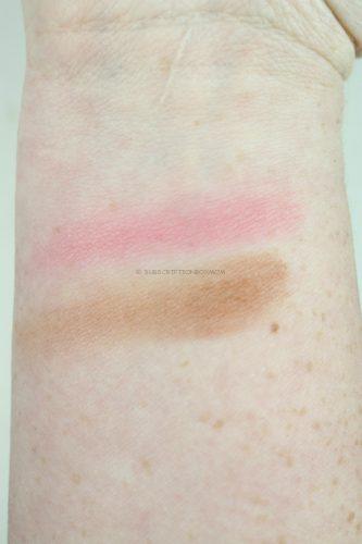Wander Beauty Trip for Two Blush & Bronzer Duo
