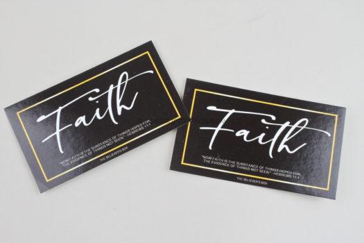 Pass Along Scripture Cards 