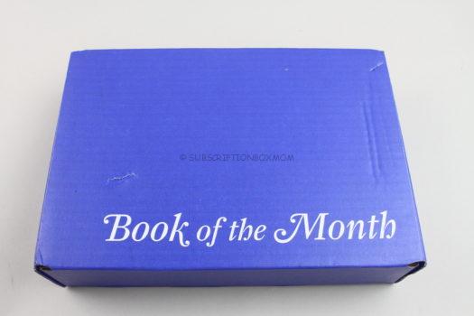 Book of the Month January 2020 Review