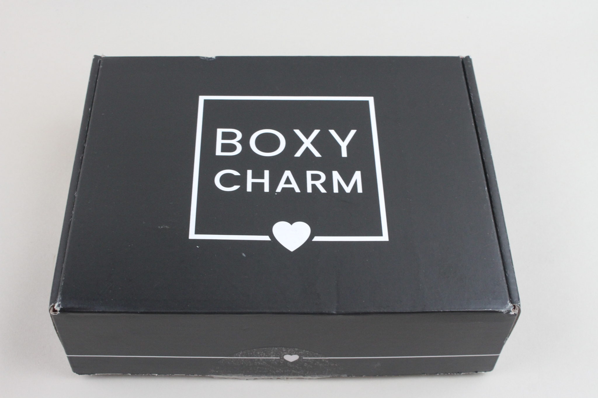 Boxycharm Box. Review box