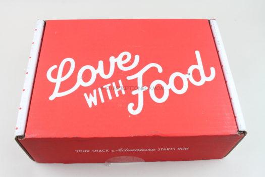 Love with Food January 2020 Review 