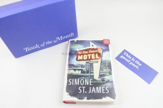 Book of the Month January 2020 Review