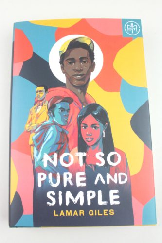 Not So Pure and Simple by Lamar Giles