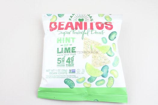 Beanitos Hint of Lime White Bean Chips