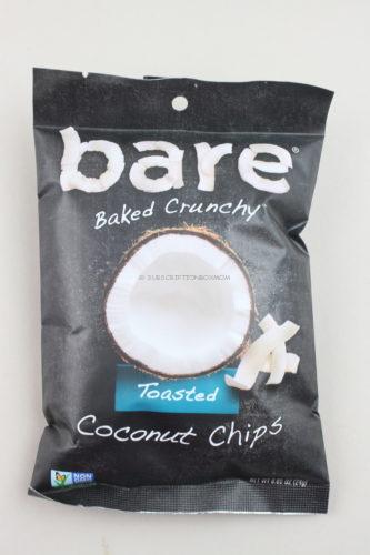 Bare Toasted Coconut Chips