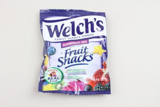 Welch's Fruit Snacks