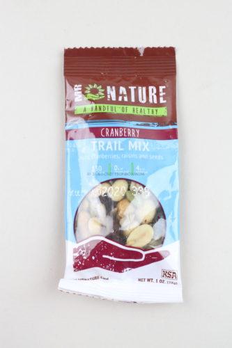 Mr. Nature Cranberry Trail Mix 