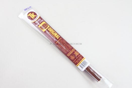 Tomer Kosher Beef Stick Original 