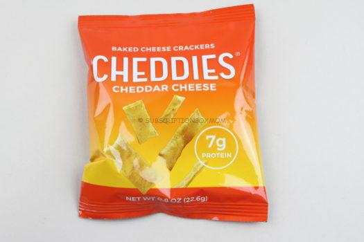 Cheddies Cheddar Cheese