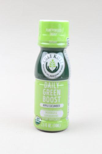 Kuli Kuli Daily Green Boost - Apple Cucumber