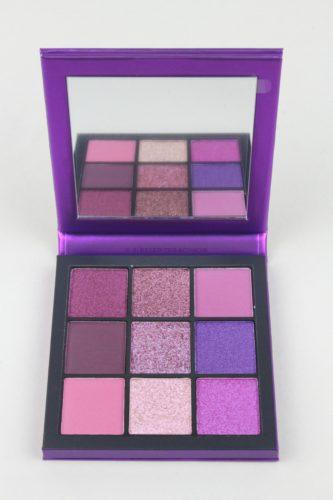 HUDA BEAUTY Obsessions Palette in Amethyst 