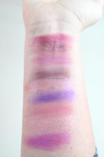 HUDA BEAUTY Obsessions Palette in Amethyst 
