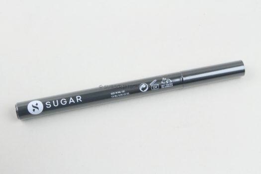 Sugar Cosmetics Wingman Waterproof Eyeliner in 01 I’ll Be Black 