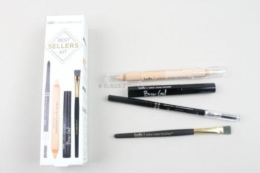  Billion Dollar Brows Best Sellers Kit 