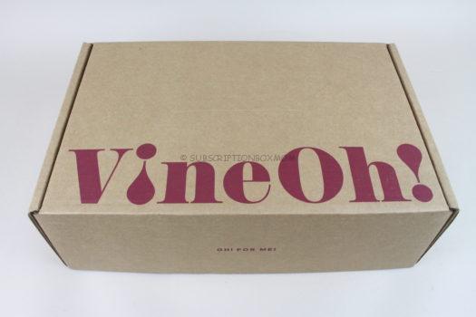 Vine Oh! Oh! La La! Box Review + Coupon