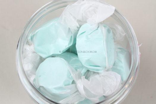 Sweet's Cotton Candy Flavored Salt Water Taffy