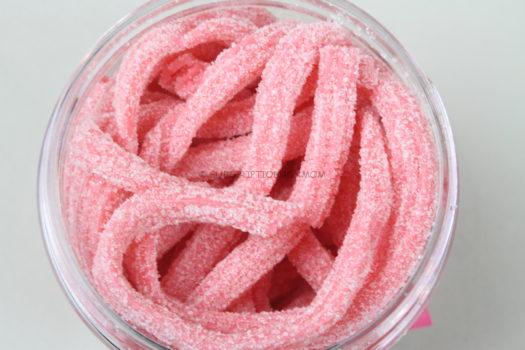 Pink Lemonade Straws