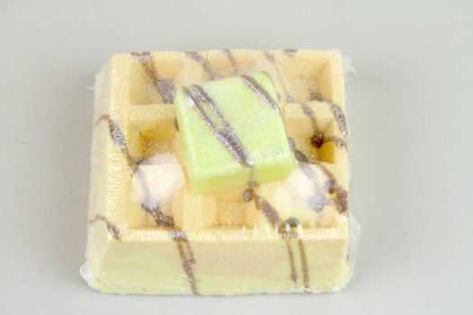 Butter Waffle