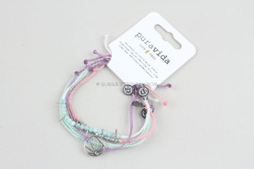 January 2020 Pura Vida Bracelets Review 