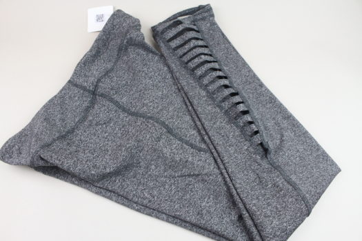 Grey Leggings "Anais"