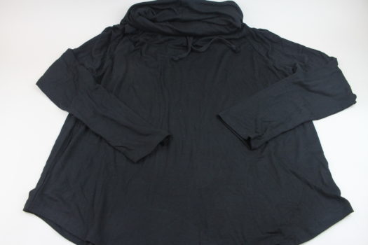 Cowl Neck Shirt "Janie"