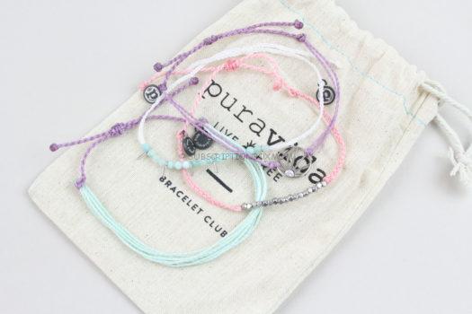 January 2020 Pura Vida Bracelets Review 