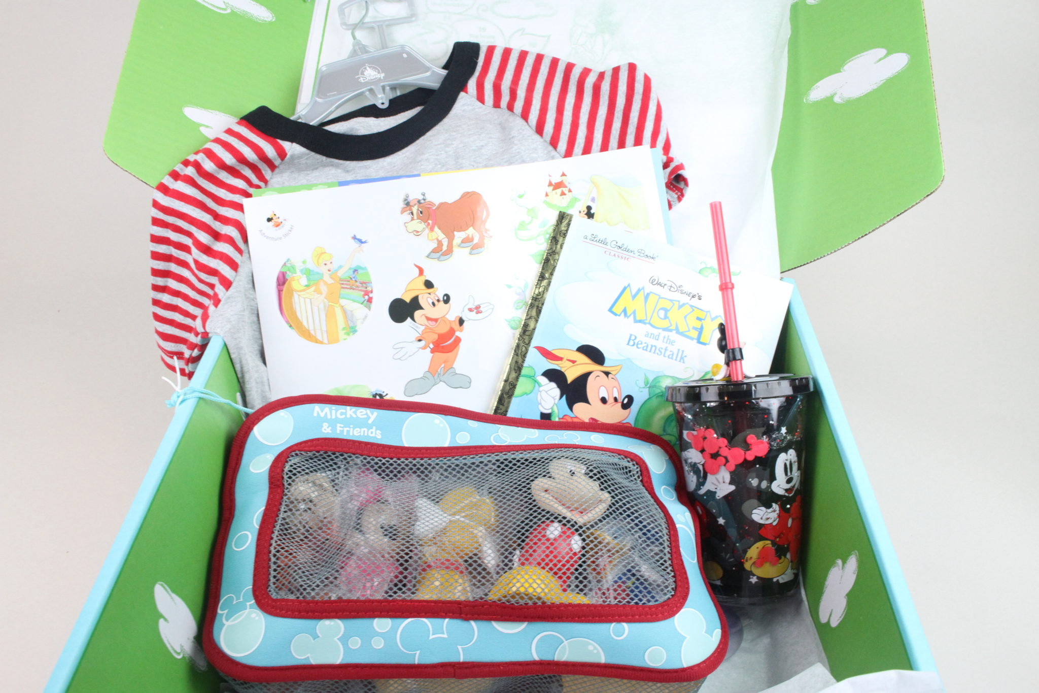 Disney Bedtime Adventure Box January 2020 Review