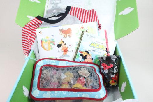 Disney Bedtime Adventure Box January 2020 Review