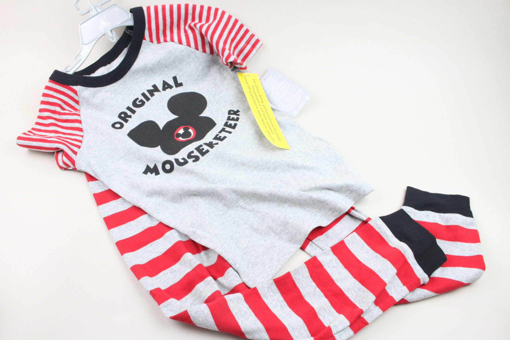 Mickey Mouse ''Original Mouseketeer'' PJ PALS for Boys