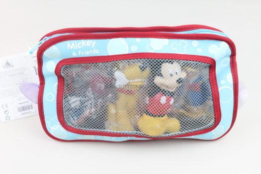 Mickey Mouse and Friends Bath Toys