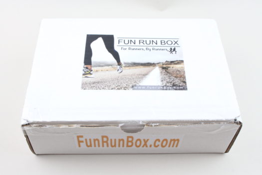 Fun Run Box January 2020 Review + Coupon