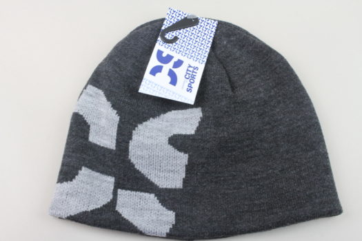 City Sports Reversible Knit Hat