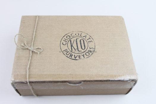 Kekao January 2020 Chocolate Subscription Box Review