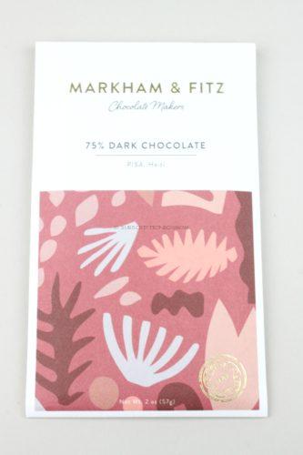 Markham & Fitz Chocolate Makers - Hati 