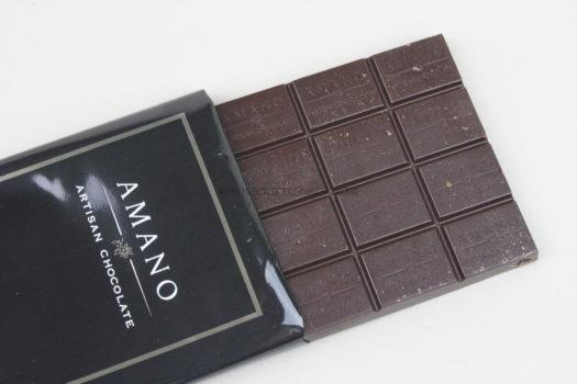 Amano Artisan Chocolate Guayas River Basin - Ecuador