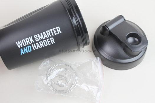 Sprezza Protein Shaker